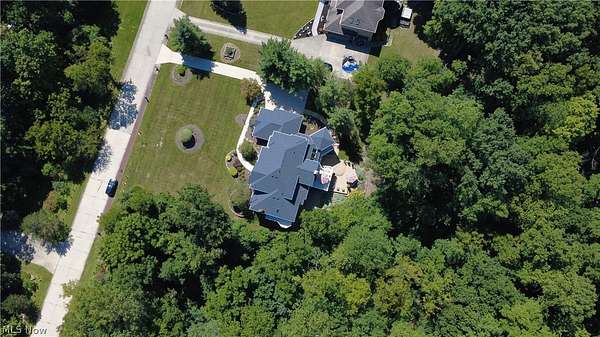 1.5 Acres of Land with Home for Sale in Medina, Ohio