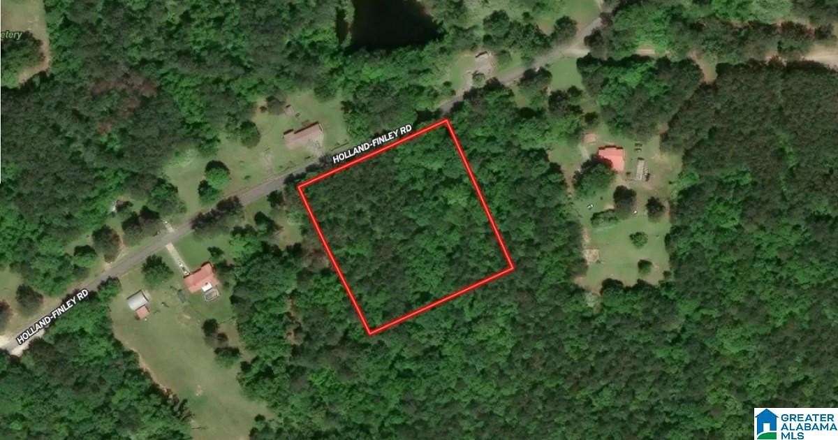 3 Acres of Residential Land for Sale in Jacksonville, Alabama