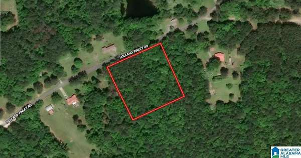 3 Acres of Residential Land for Sale in Jacksonville, Alabama