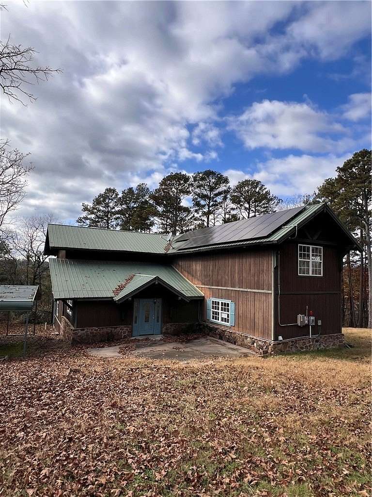 2 Acres of Land with Home for Sale in London, Arkansas