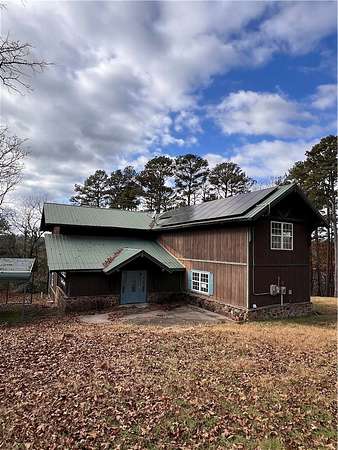 2 Acres of Land with Home for Sale in London, Arkansas