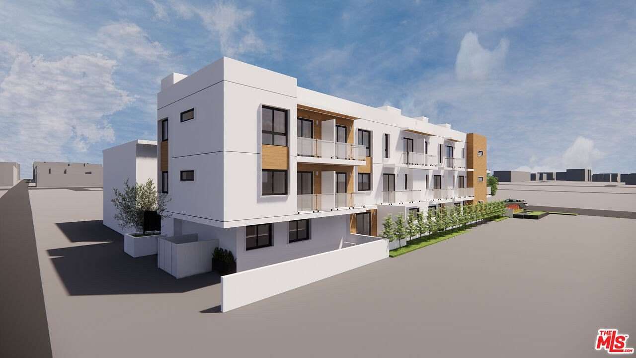 0.17 Acres of Residential Land for Sale in Santa Monica, California