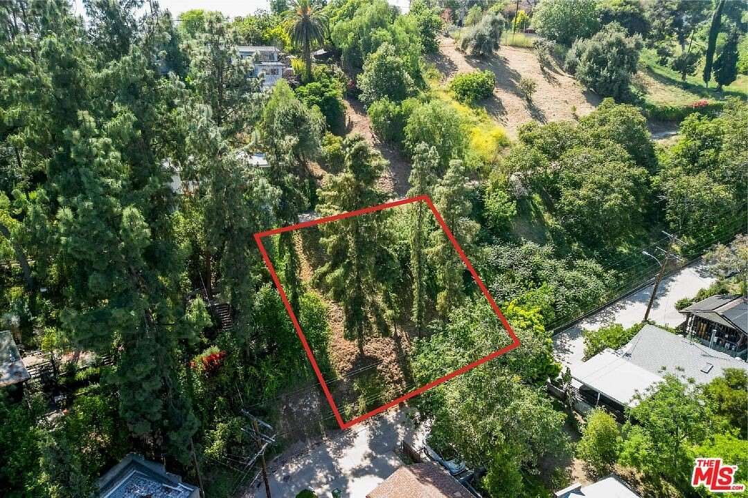 0.07 Acres of Residential Land for Sale in Los Angeles, California