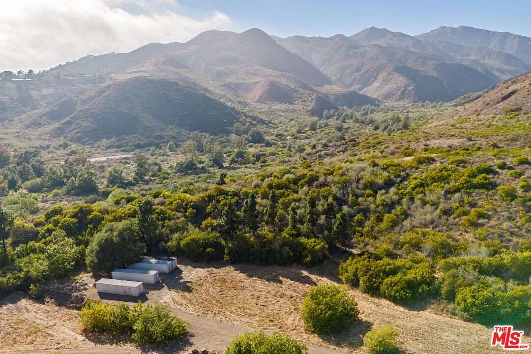 12 Acres of Land for Sale in Malibu, California