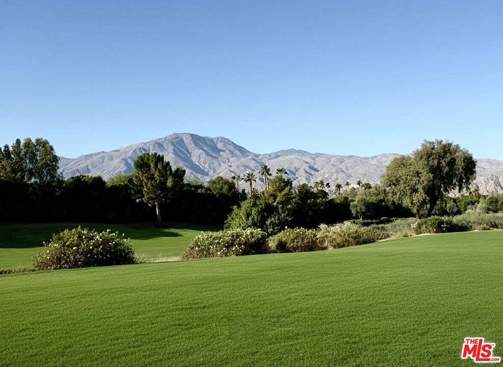 1.2 Acres of Residential Land for Sale in La Quinta, California