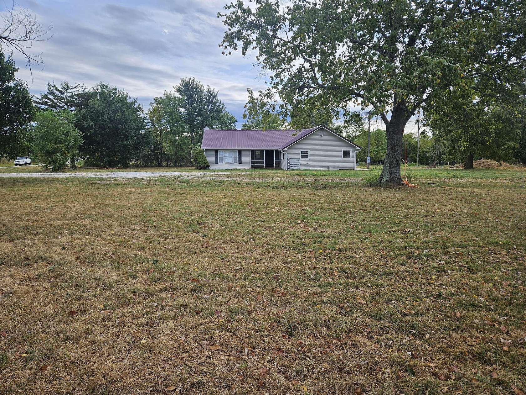 20 Acres of Land with Home for Sale in Bruner, Missouri