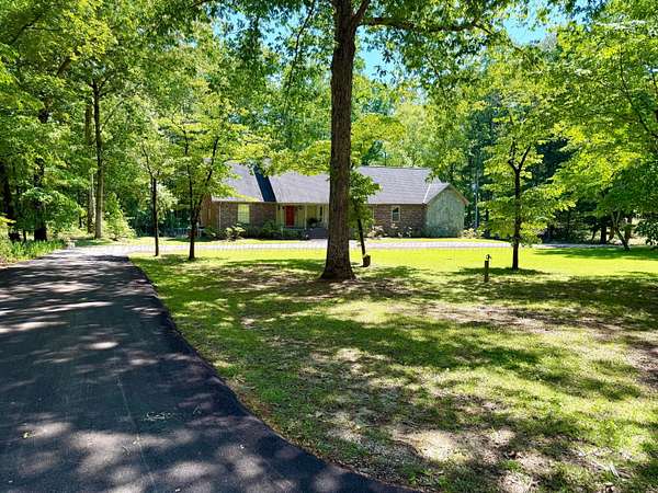 1.9 Acres of Land with Home for Sale in Haleyville, Alabama
