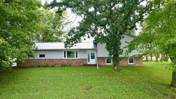 5.6 Acres of Land with Home for Sale in Beaver Dam, Wisconsin