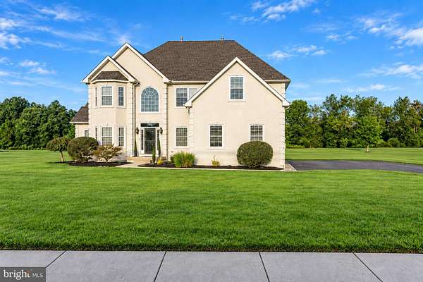 2 Acres of Land with Home for Sale in Woolwich Township, New Jersey