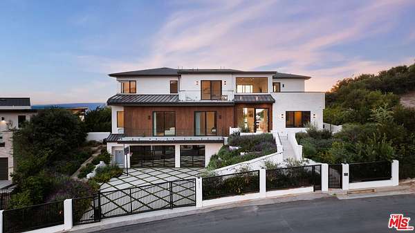 1.9 Acres of Land with Home for Sale in Malibu, California