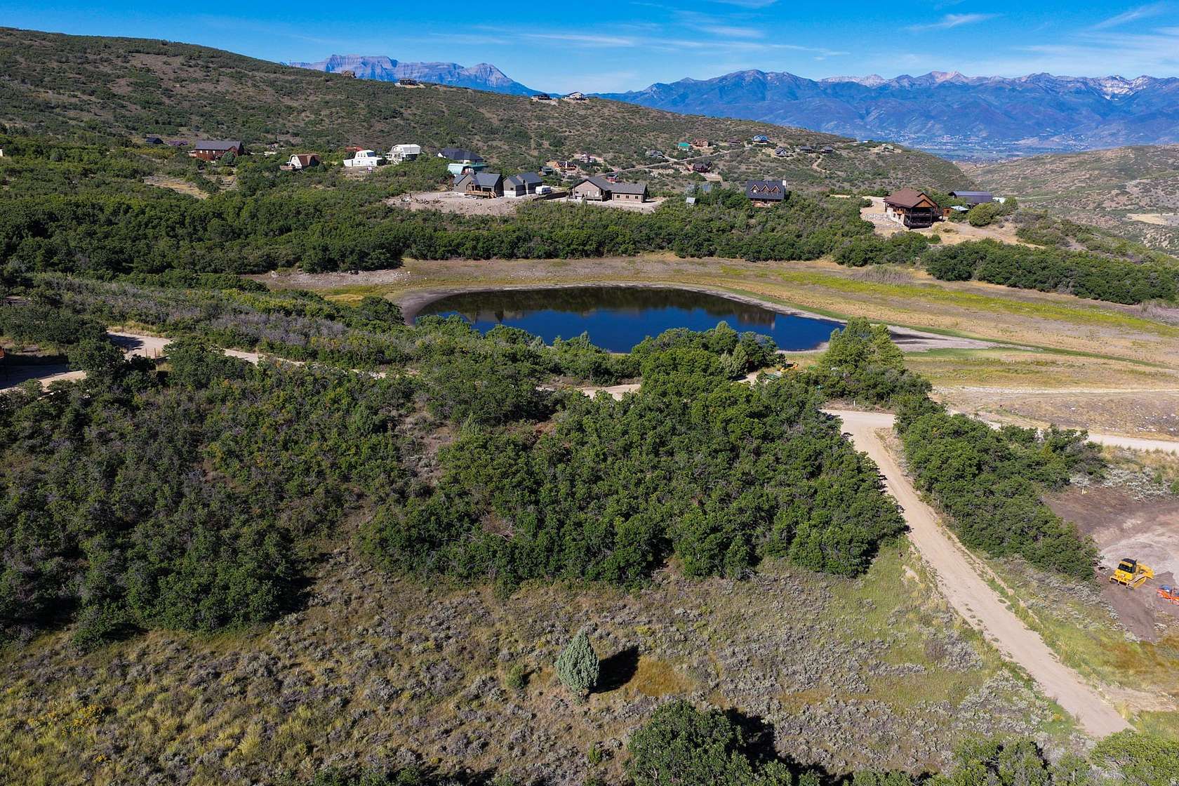 1 Acre of Residential Land for Sale in Heber City, Utah