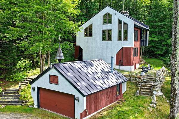 2 Acres of Land with Home for Sale in Rochester, Vermont