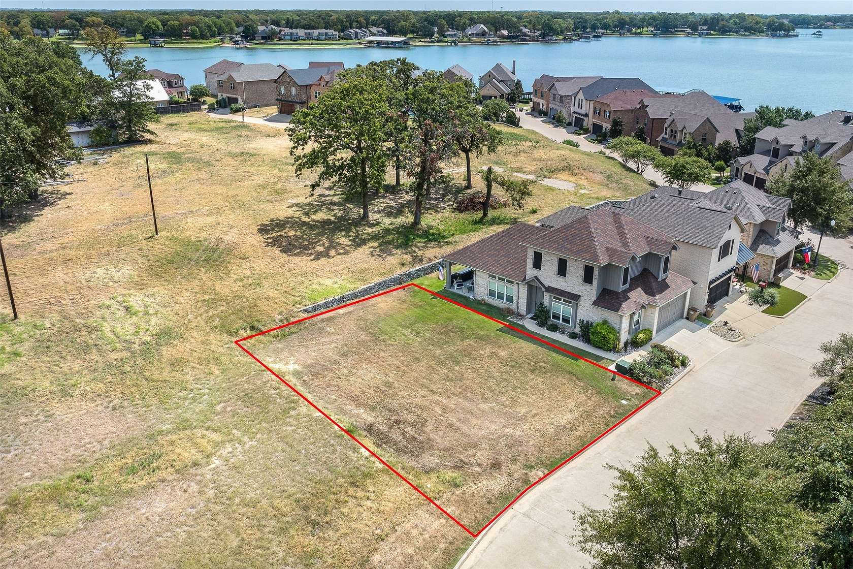 0.09 Acres of Residential Land for Sale in Gun Barrel City, Texas