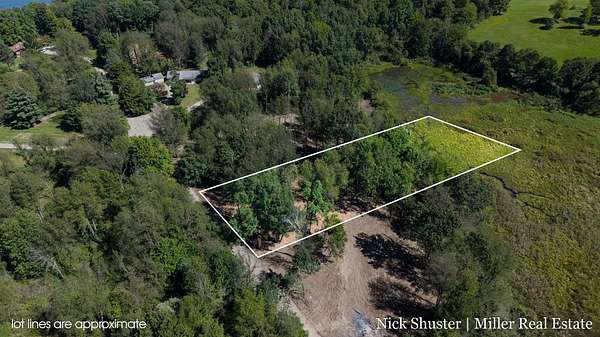 1.24 Acres of Residential Land for Sale in Hastings, Michigan