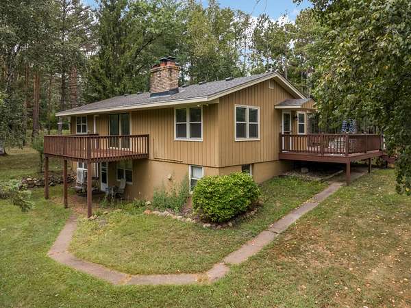 3.78 Acres of Land with Home for Sale in Afton, Minnesota