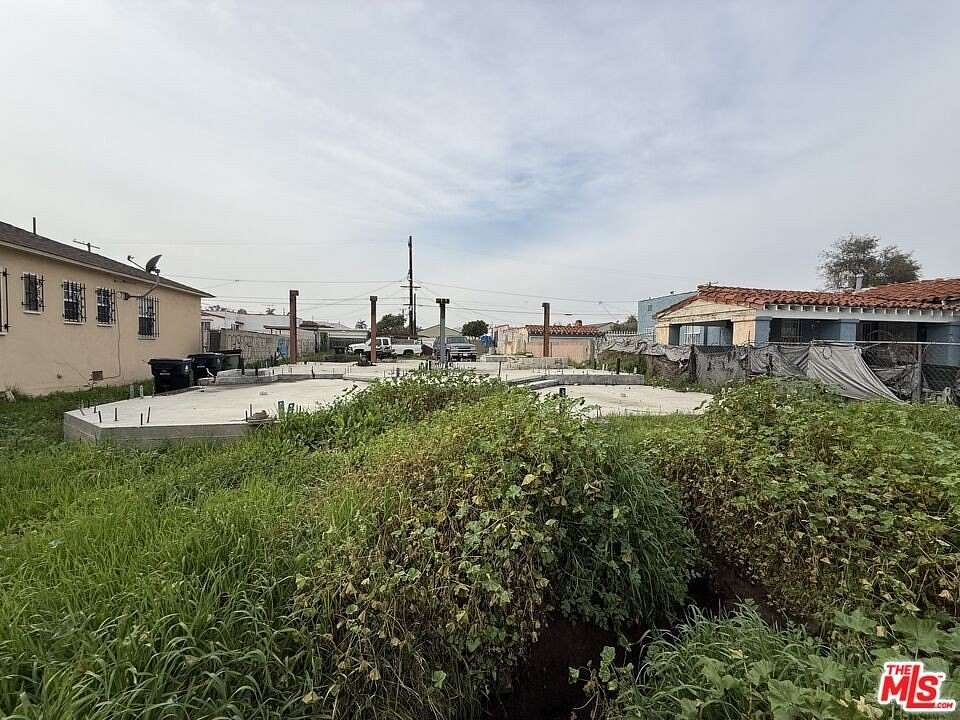 0.14 Acres of Residential Land for Sale in Los Angeles, California