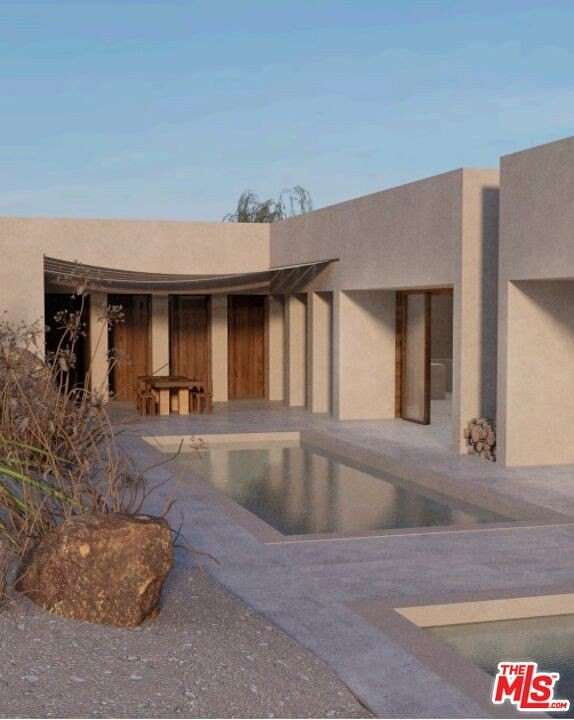3.17 Acres of Residential Land for Sale in Joshua Tree, California