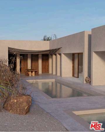 3.17 Acres of Residential Land for Sale in Joshua Tree, California