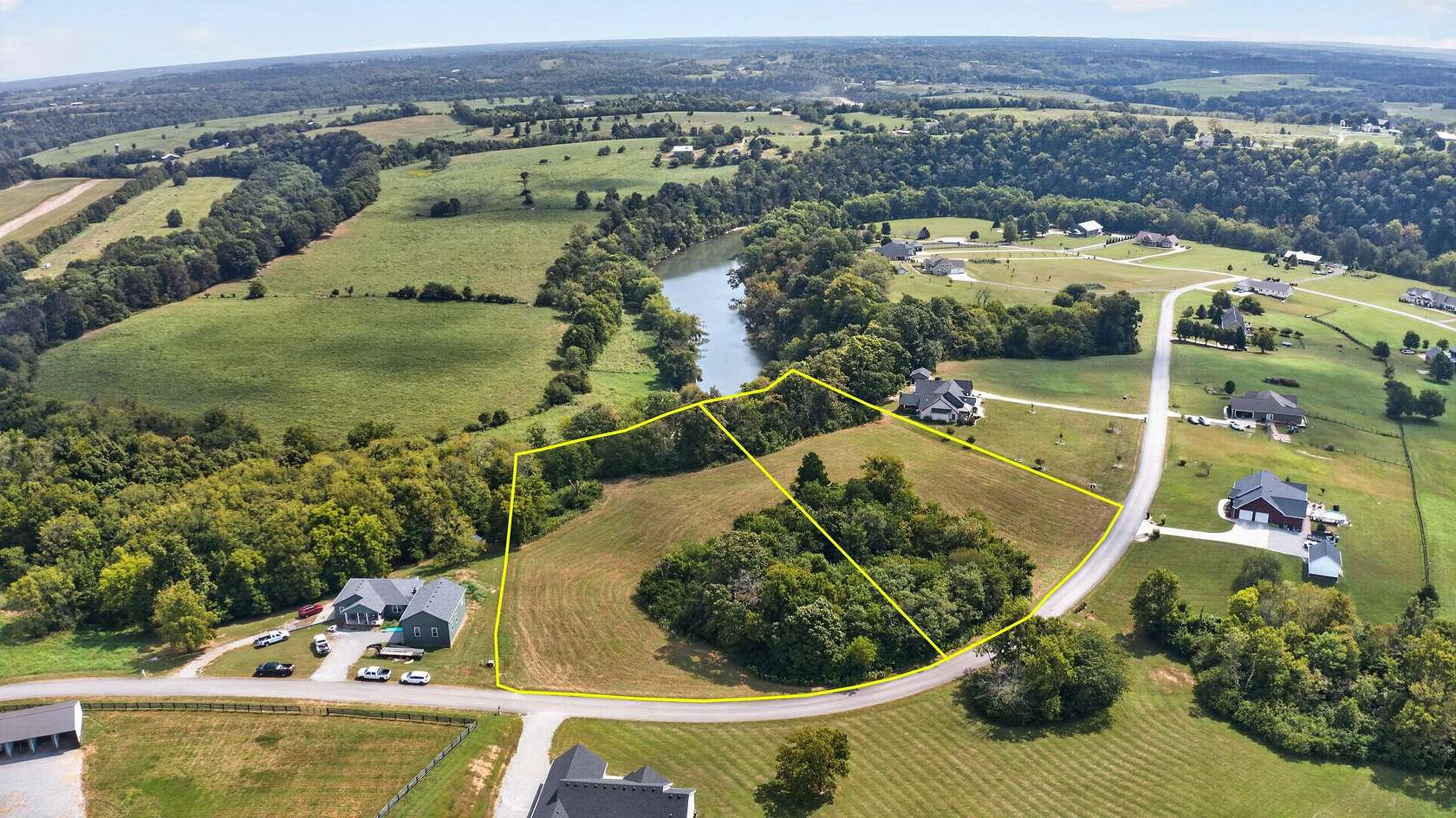 2.4 Acres of Residential Land for Sale in Lancaster, Kentucky