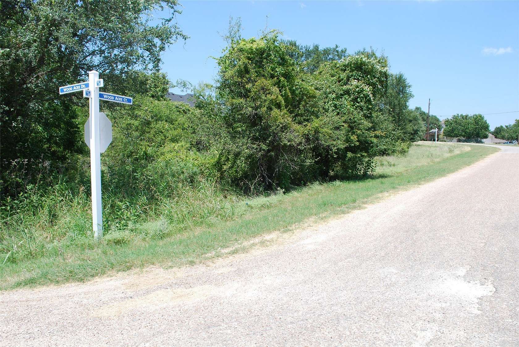 0.26 Acres of Residential Land for Sale in Whitney, Texas
