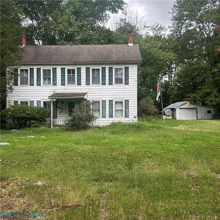 1.83 Acres of Land with Home for Sale in New Point, Virginia