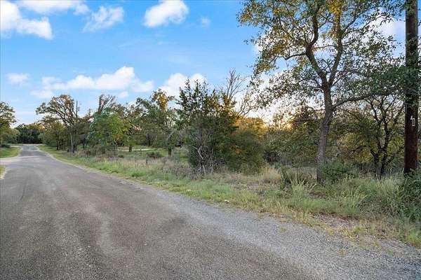 0.34 Acres of Residential Land for Sale in Granite Shoals, Texas