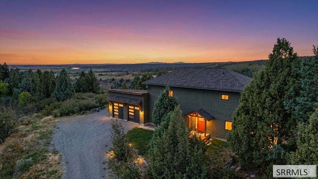 3.3 Acres of Land with Home for Sale in Ashton, Idaho