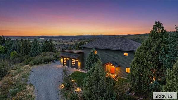 3.3 Acres of Land with Home for Sale in Ashton, Idaho