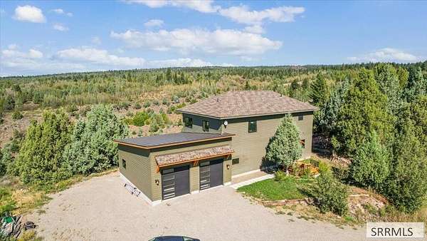 3.3 Acres of Land with Home for Sale in Ashton, Idaho