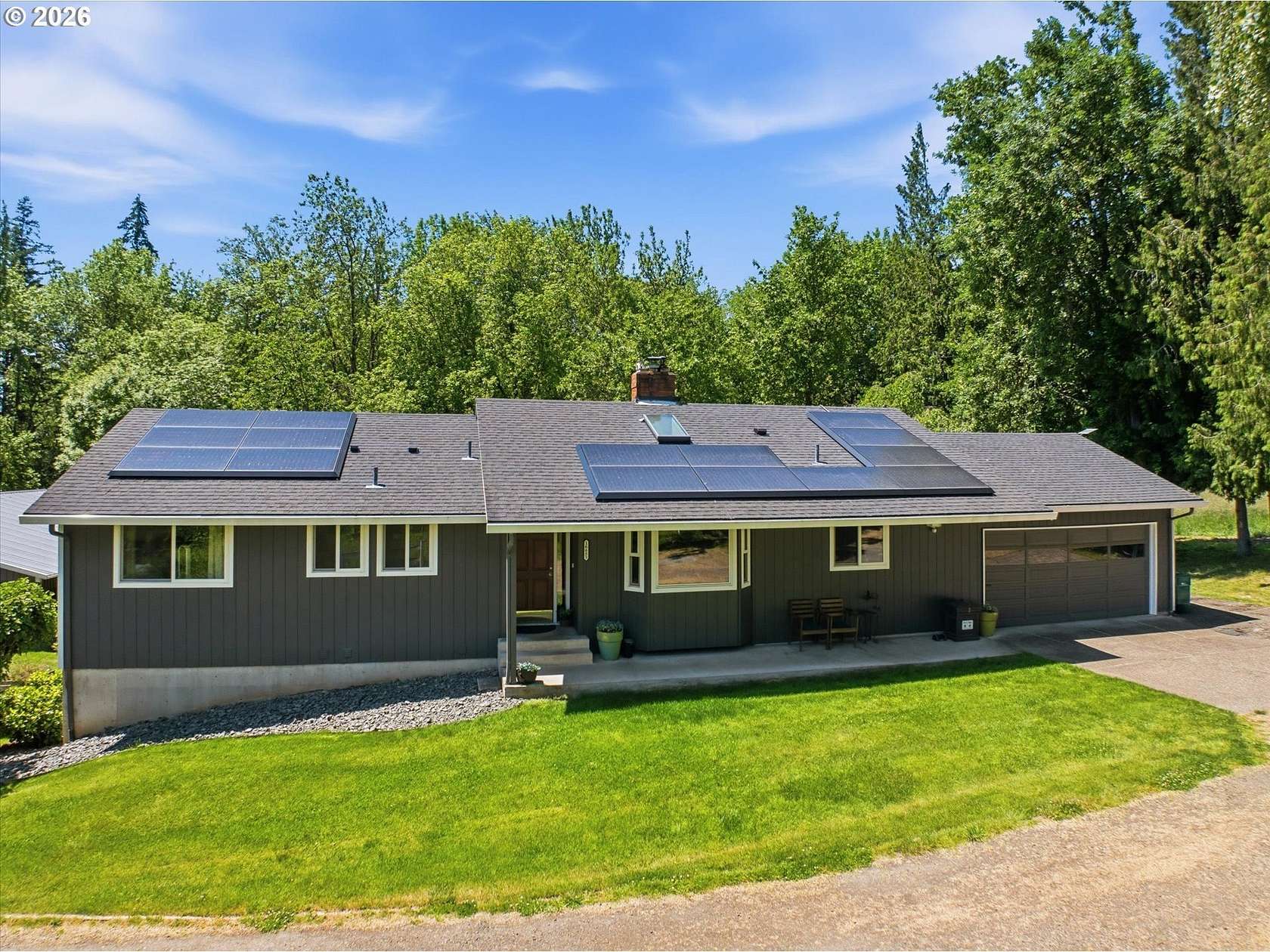 2 Acres of Land with Home for Sale in Portland, Oregon
