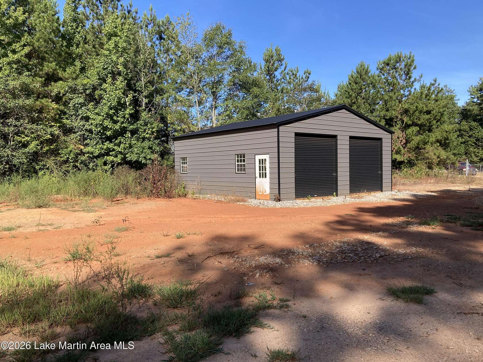 4.7 Acres of Commercial Land for Sale in Dadeville, Alabama