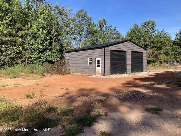 4.7 Acres of Commercial Land for Sale in Dadeville, Alabama