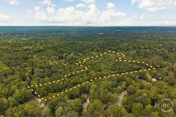 15.3 Acres of Land for Sale in Athens, Georgia