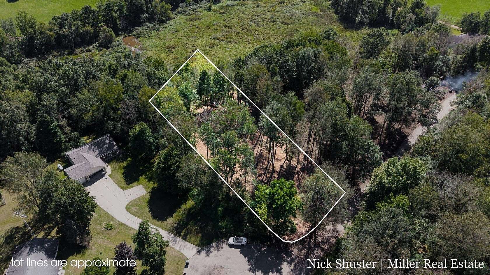 1 Acre of Residential Land for Sale in Hastings, Michigan