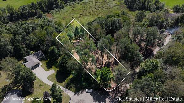 1 Acre of Residential Land for Sale in Hastings, Michigan