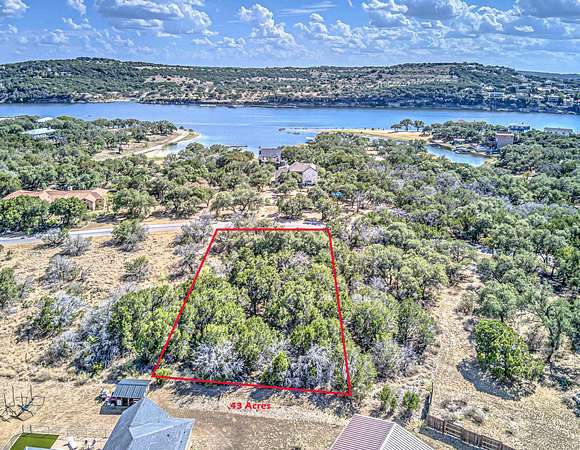 0.42 Acres of Land for Sale in Lago Vista, Texas