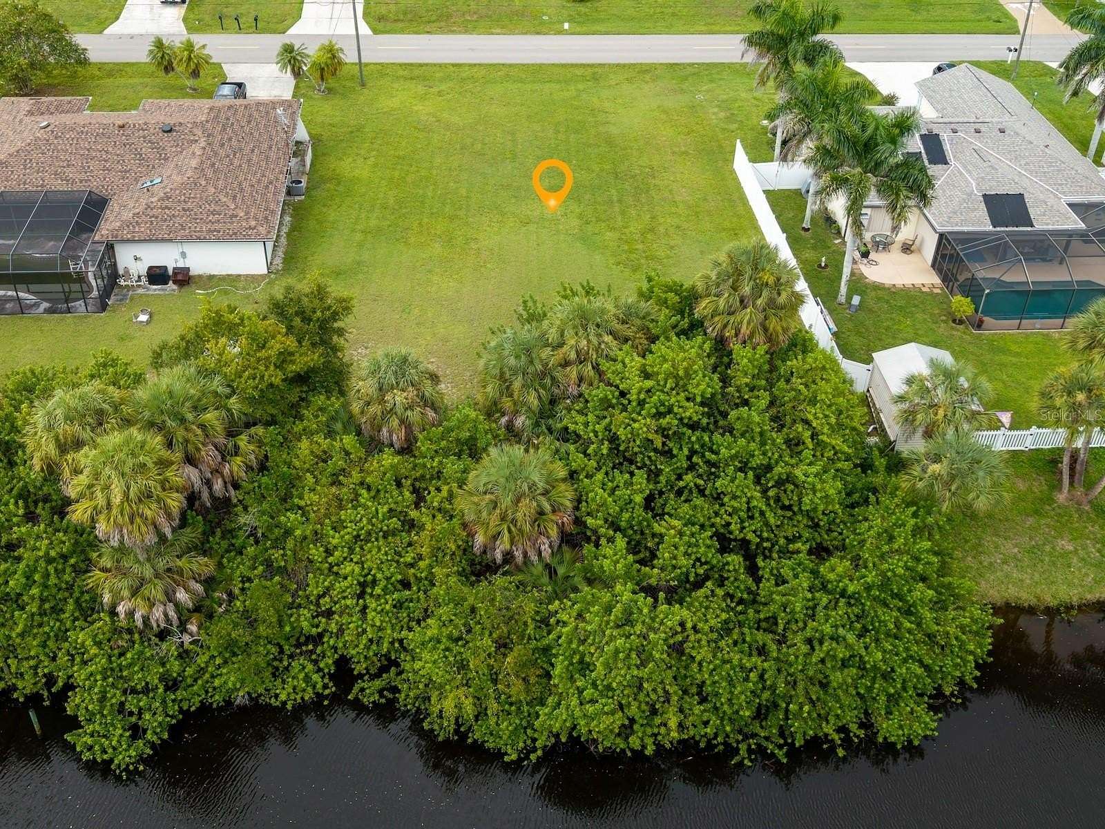 0.23 Acres of Residential Land for Sale in Port Charlotte, Florida