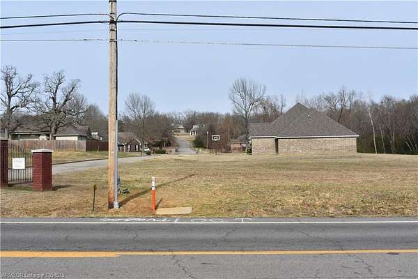 0.54 Acres of Land for Sale in Booneville, Arkansas