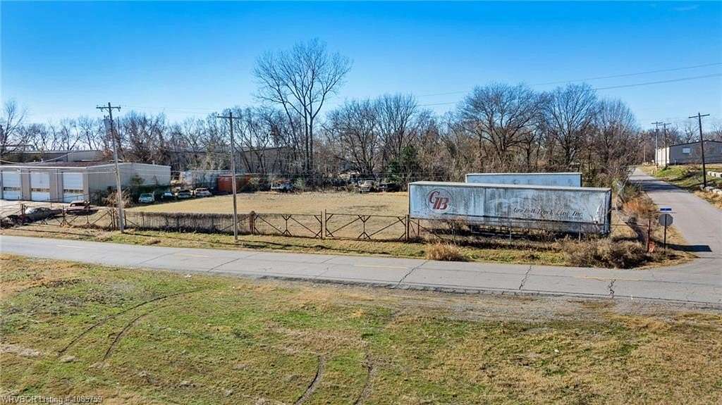 0.64 Acres of Commercial Land for Sale in Fort Smith, Arkansas