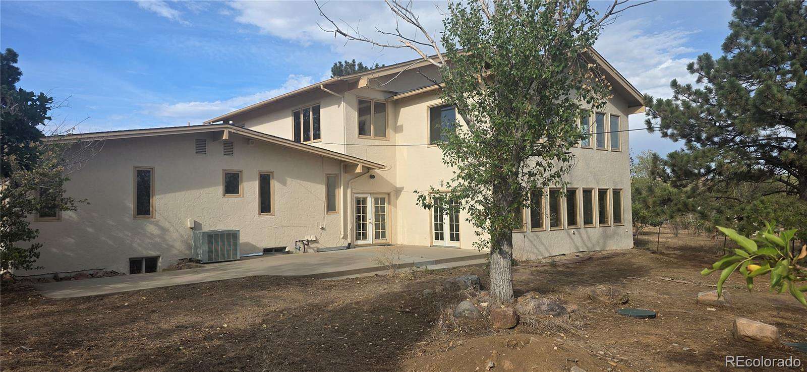 9 Acres of Land with Home for Auction in Longmont, Colorado