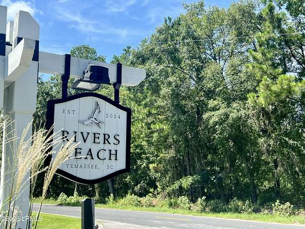 0.34 Acres of Residential Land for Sale in Yemassee, South Carolina