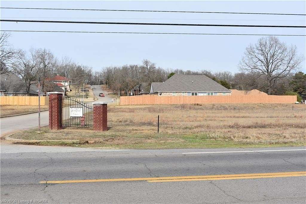 0.69 Acres of Land for Sale in Booneville, Arkansas