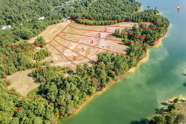 8 Acres of Land for Sale in Cullman, Alabama