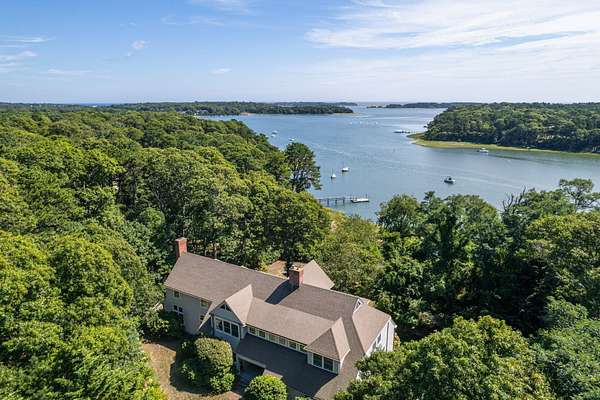 1.89 Acres of Land with Home for Sale in Orleans, Massachusetts