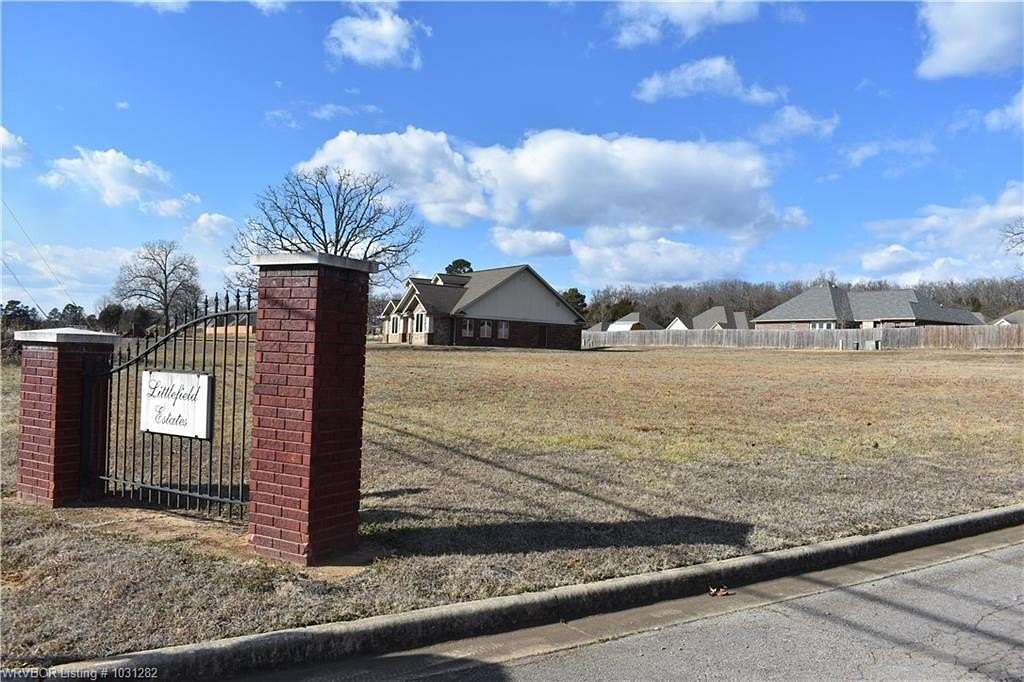 0.7 Acres of Mixed-Use Land for Sale in Booneville, Arkansas