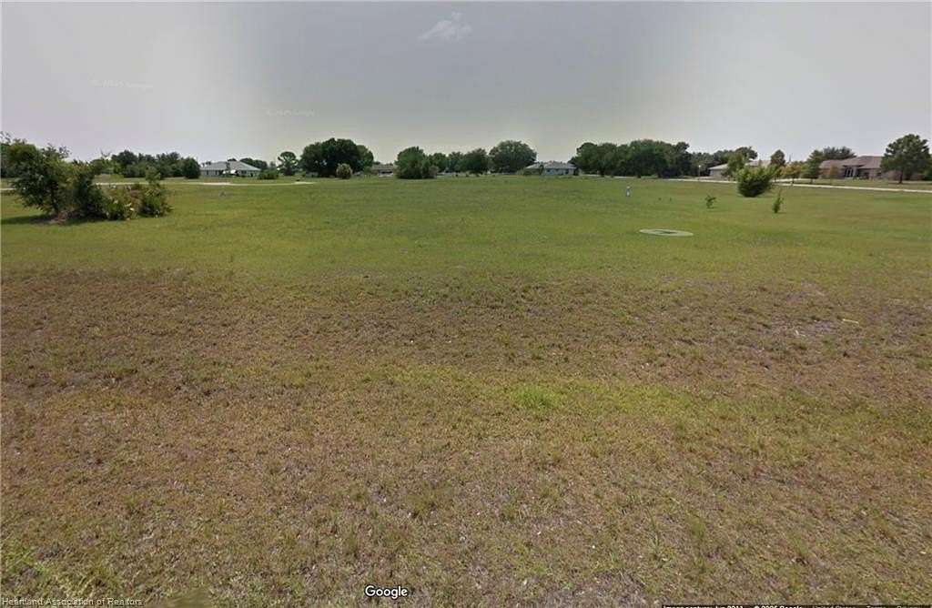 0.33 Acres of Residential Land for Sale in Sebring, Florida