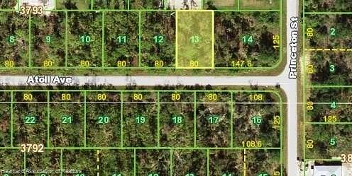 0.23 Acres of Land for Sale in Port Charlotte, Florida