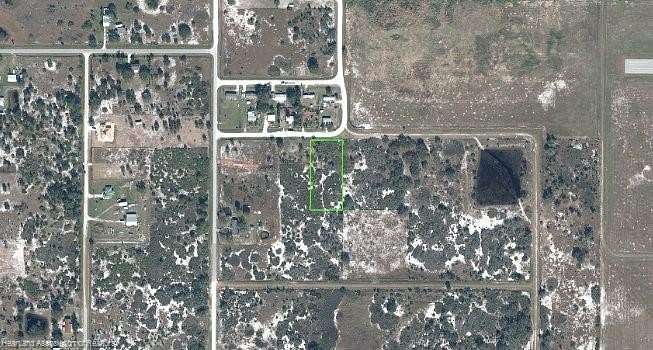 1 Acre of Residential Land for Sale in Avon Park, Florida
