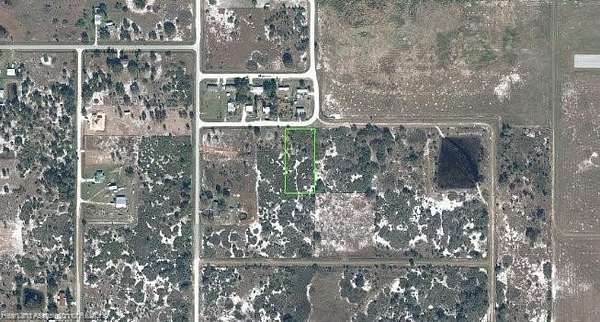 1 Acre of Residential Land for Sale in Avon Park, Florida
