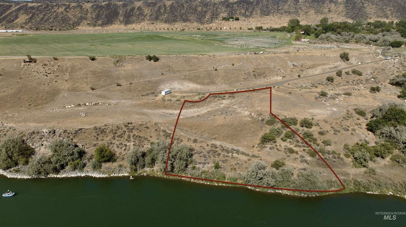 1.54 Acres of Residential Land for Sale in Bliss, Idaho